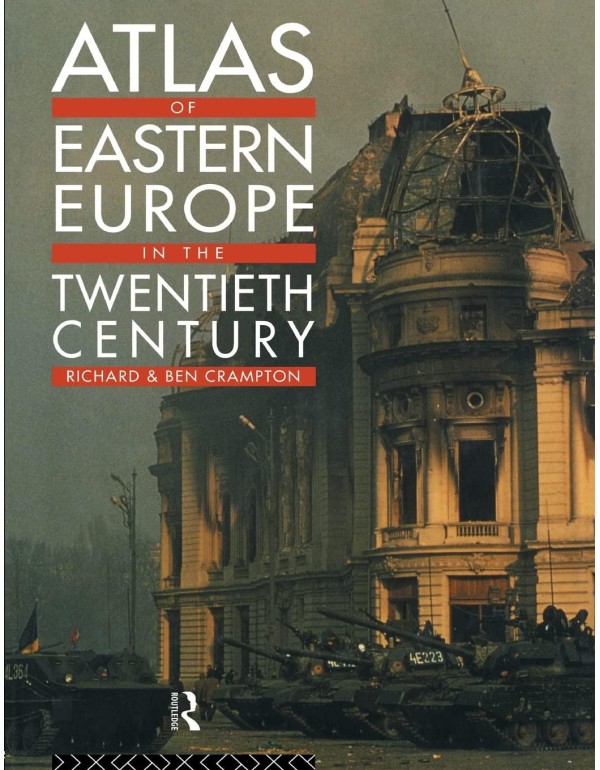 Atlas of Eastern Europe in the Twentieth Century