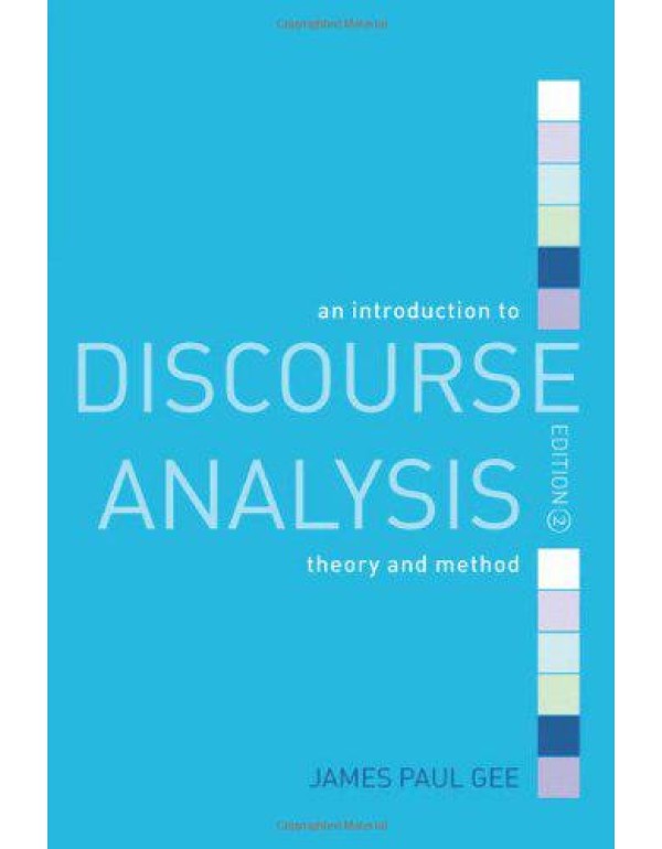 An Introduction to Discourse Analysis: Theory and ...