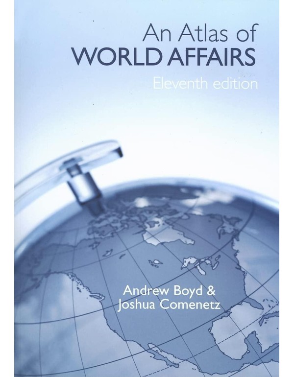 An Atlas of World Affairs