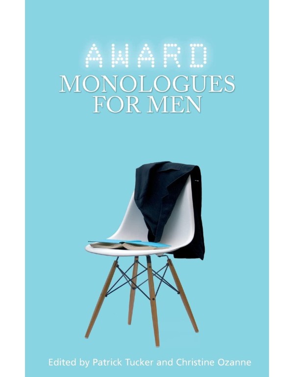 Award Monologues for Men