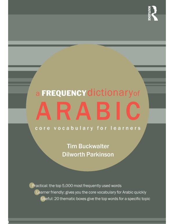 A Frequency Dictionary of Arabic: Core Vocabulary ...