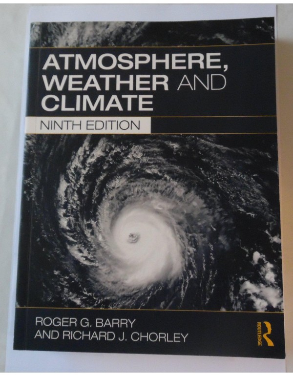 Atmosphere, Weather and Climate