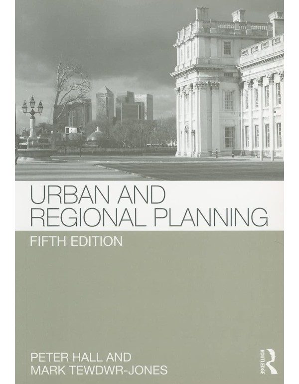 Urban and Regional Planning