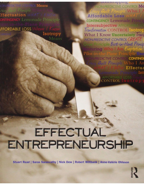 Effectual Entrepreneurship