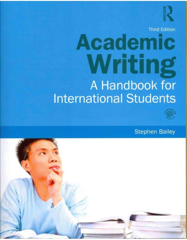 Academic Writing: A Handbook for International Stu...