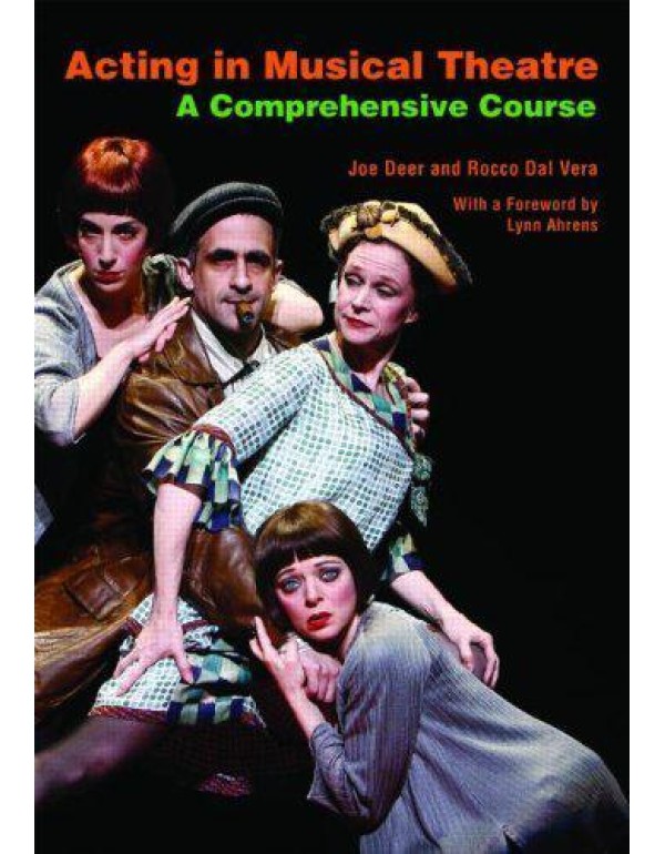 Acting in Musical Theatre: A Comprehensive Course