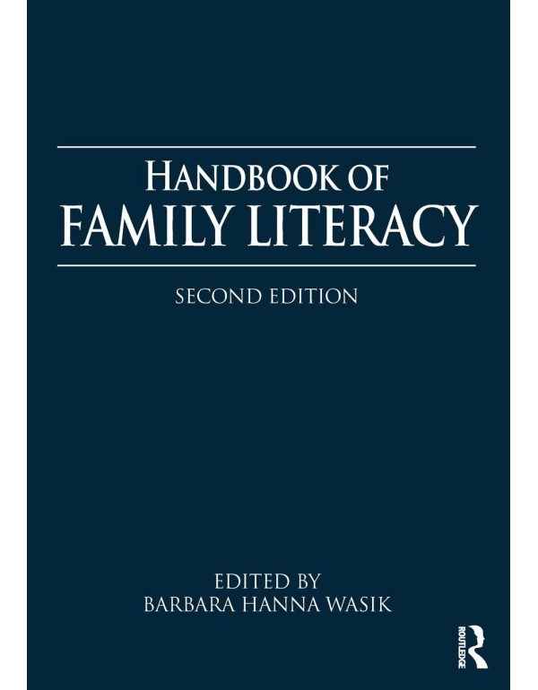 Handbook of Family Literacy