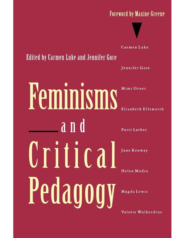 Feminisms and Critical Pedagogy