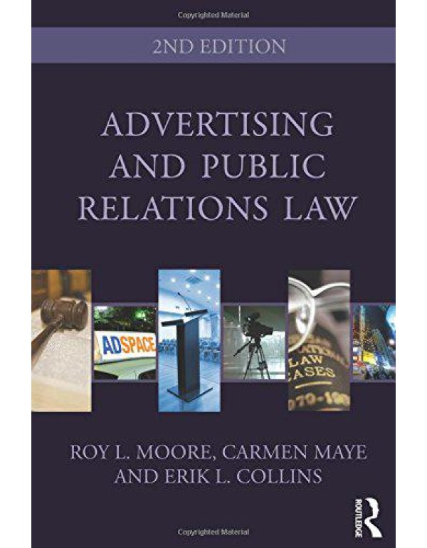 Advertising and Public Relations Law (Routledge Co...