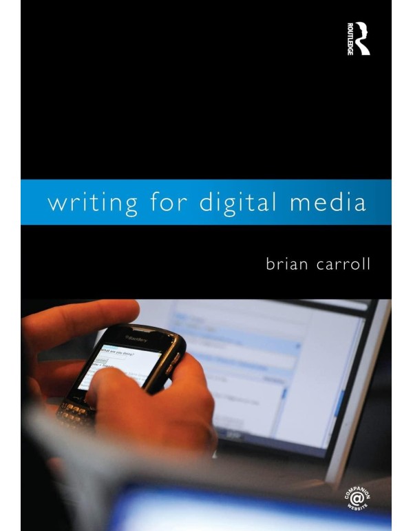 Writing for Digital Media