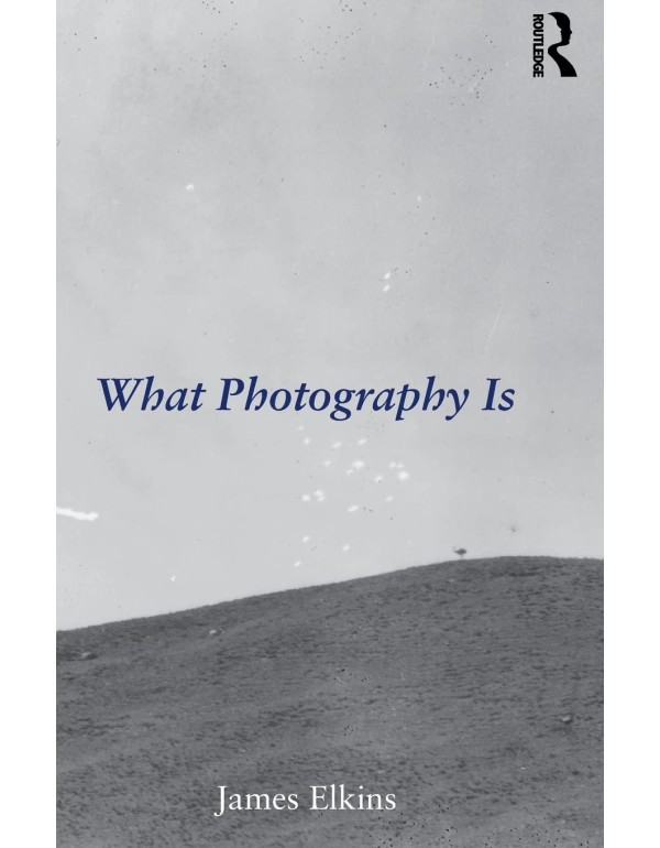 What Photography Is