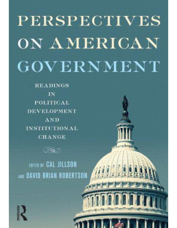 American Government: Perspectives on American Gove...