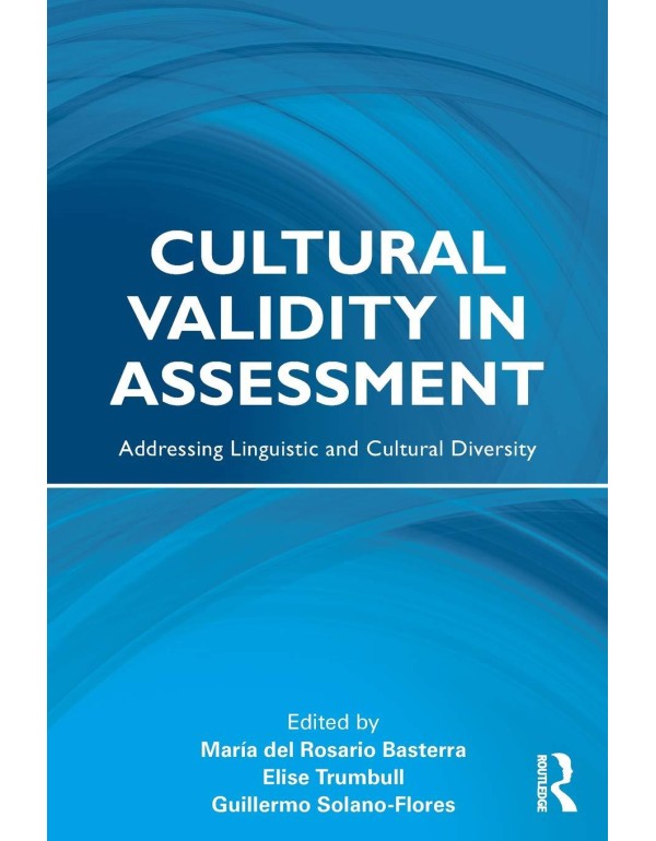 Cultural Validity in Assessment: Addressing Lingui...