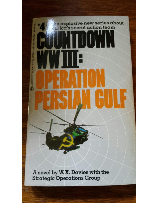 Countdown World War III: Operation Persian Gulf