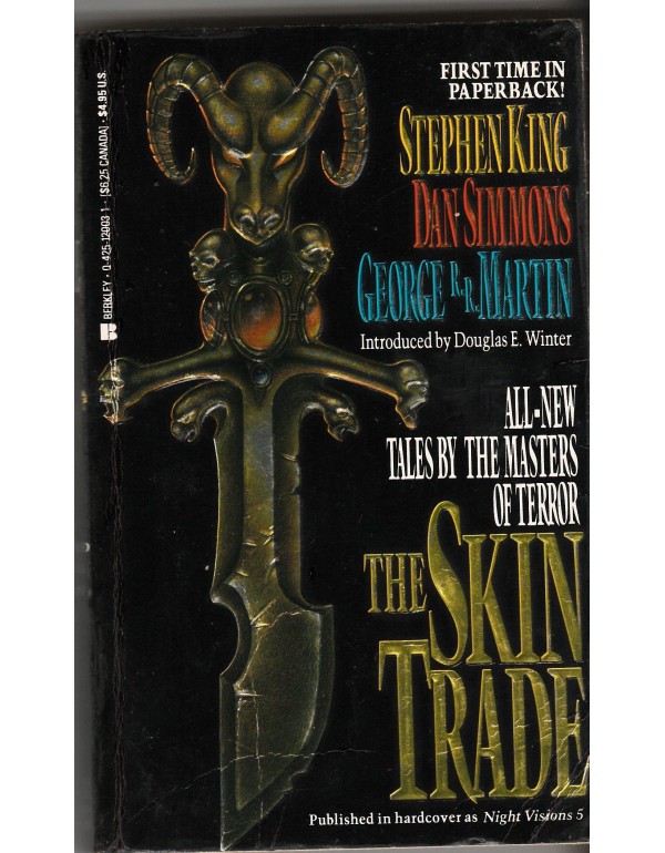 The Skin Trade (Night Visions 5)