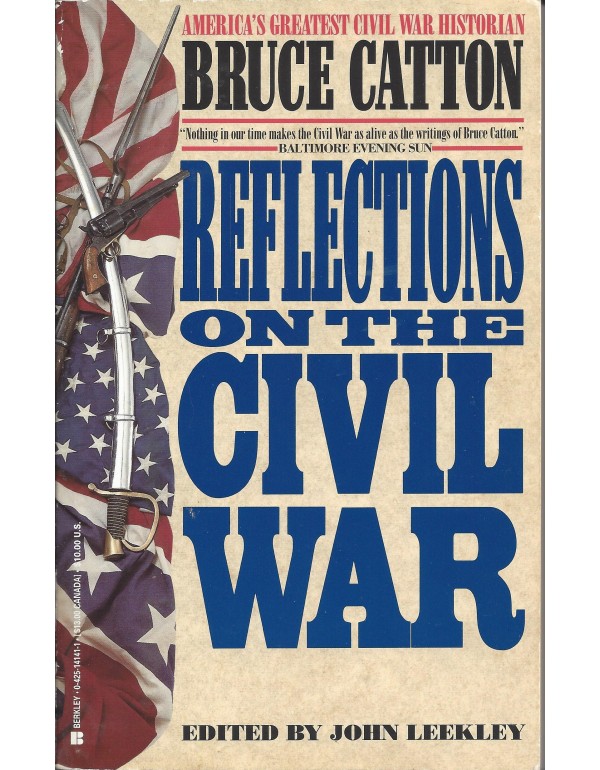 Reflections on the Civil War