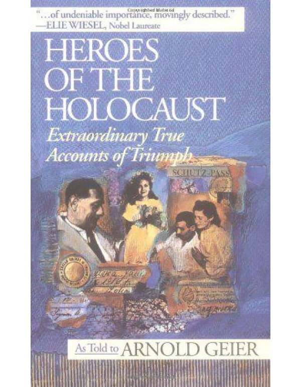 Heroes of the Holocaust