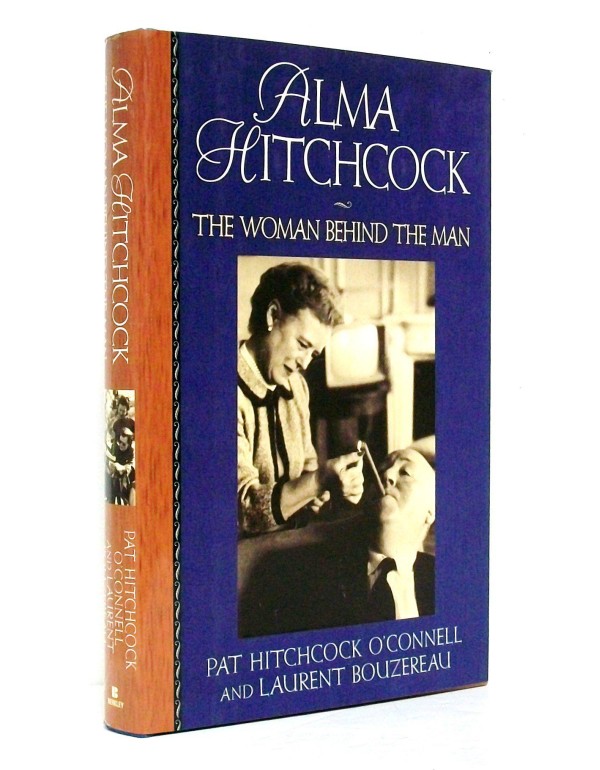 Alma Hitchcock: The Woman Behind The Man