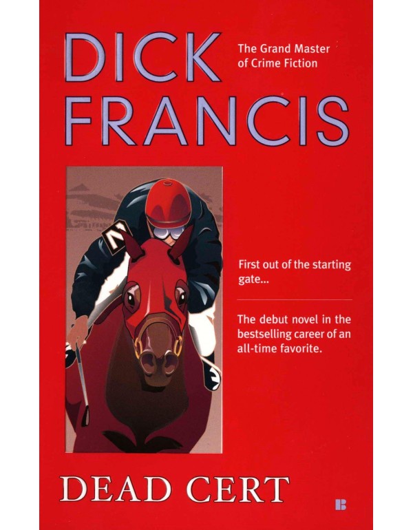 Dead Cert (A Dick Francis Novel)