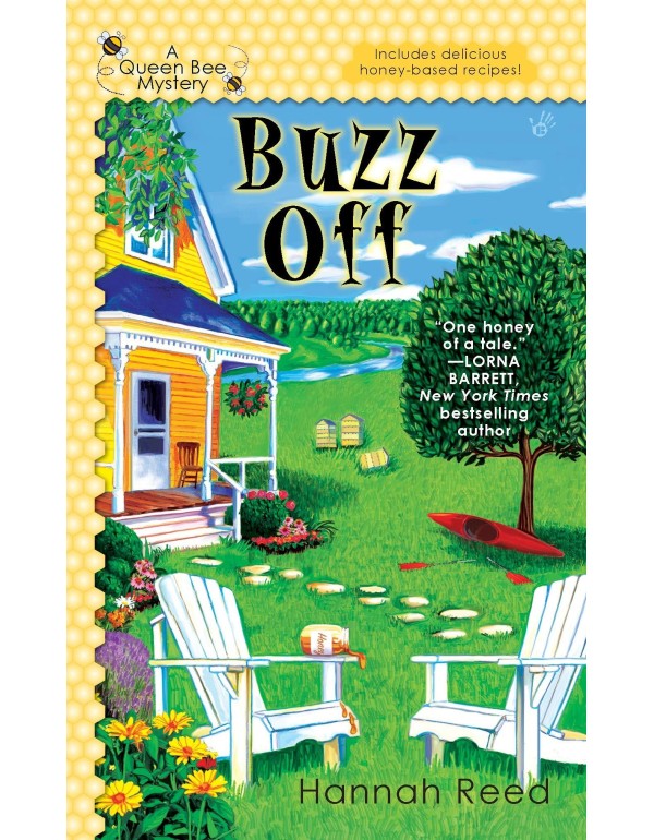 Buzz Off (A Queen Bee Mystery)