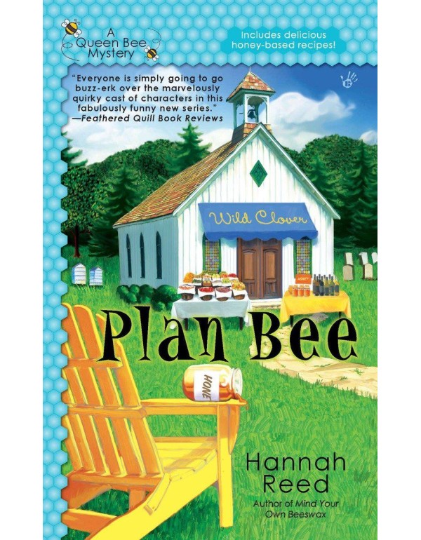 Plan Bee (A Queen Bee Mystery)