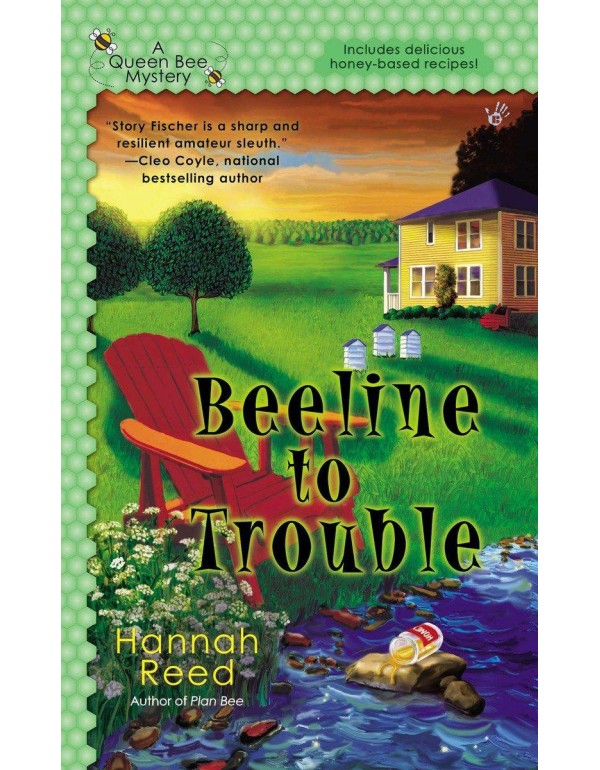 Beeline to Trouble (A Queen Bee Mystery)