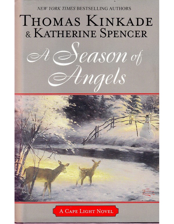 A Season of Angels (Cape Light)