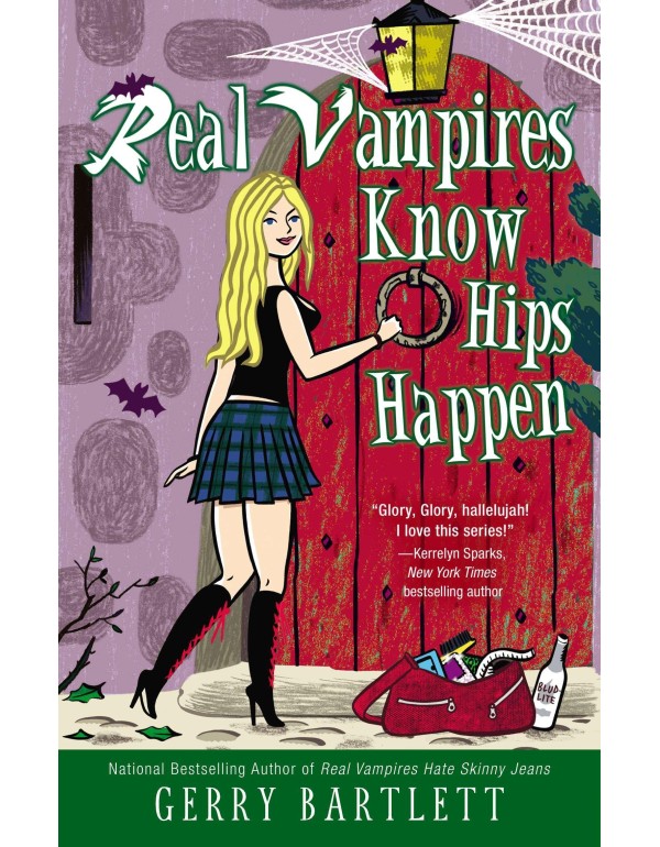 Real Vampires Know Hips Happen