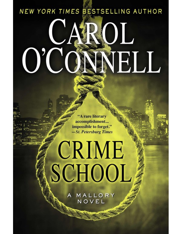 Crime School (A Mallory Novel)