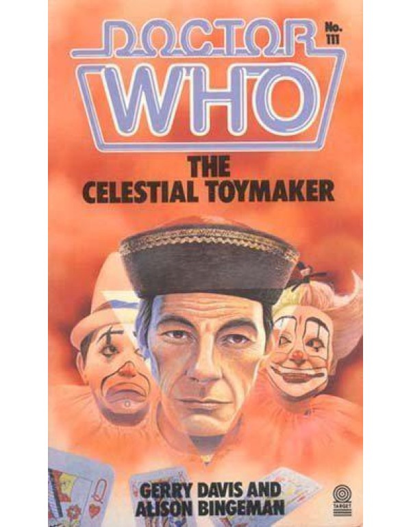 Doctor Who: The Celestial Toymaker (Doctor Who Lib...