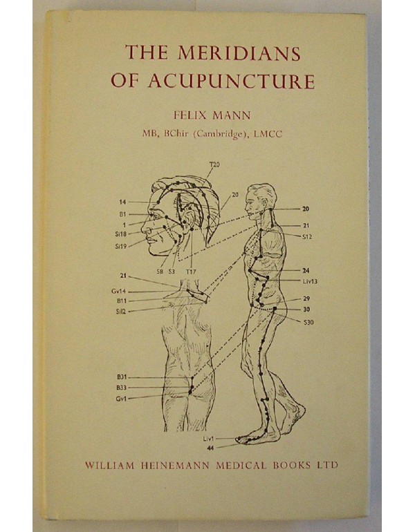 Meridians of Acupuncture