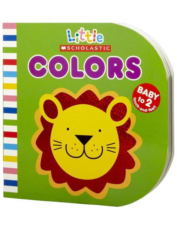 Colors (Little Scholastic)