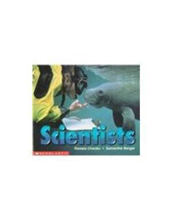 Scientists (Learning Center Emergent Readers)