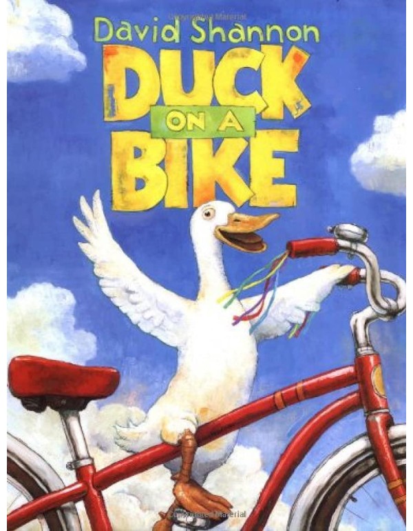 Duck on a Bike