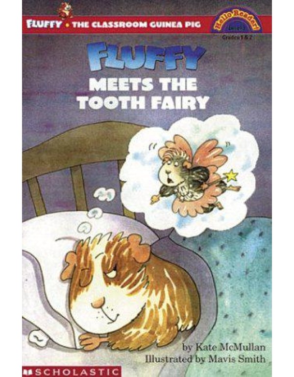 Fluffy Meets The Tooth Fairy (level 3) (Hello Read...