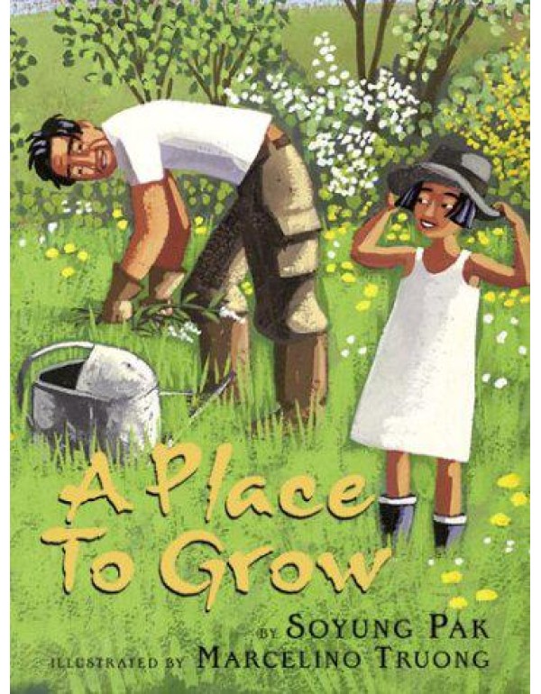 A Place To Grow