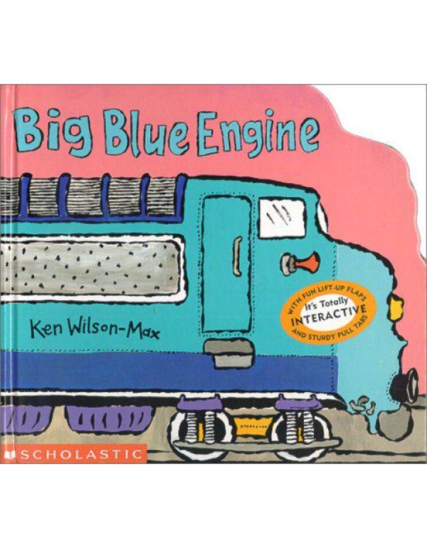 Big Blue Engine