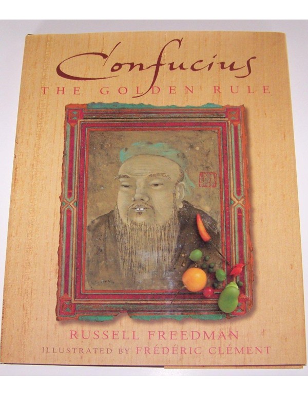 Confucius: The Golden Rule