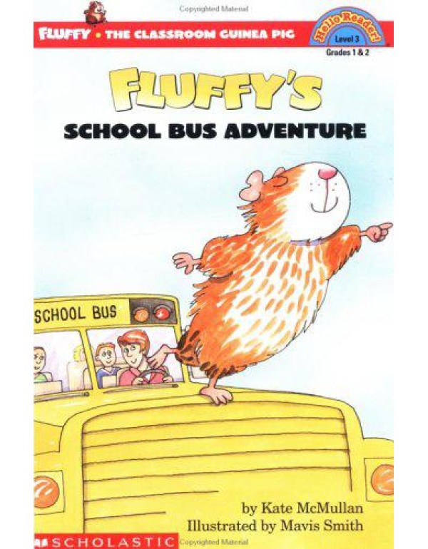 Fluffy's School Bus Adventure (level 3) (Hello Rea...