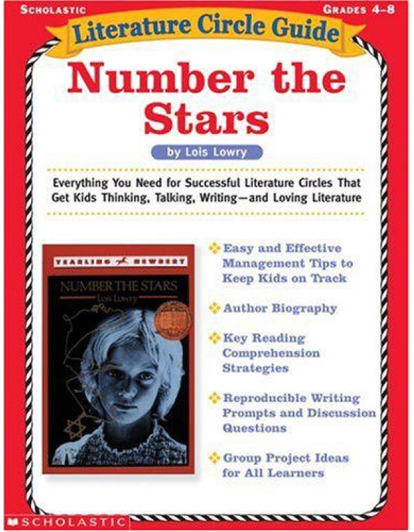 Literature Circle Guide: Number the Stars: Everyth...