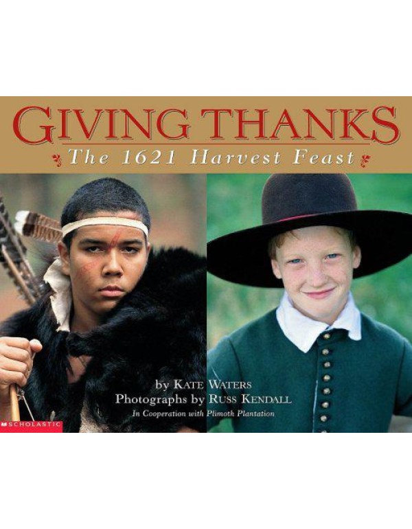 1621 Harvest Feast (Giving Thanks)