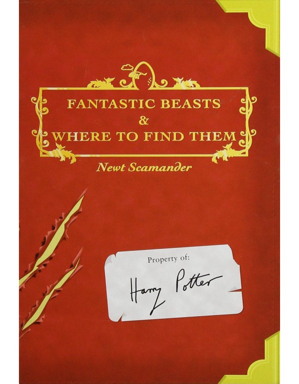 Fantastic Beasts and Where to Find Them