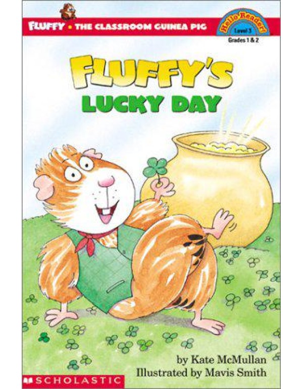 Fluffy's Lucky Day (level 3) (Hello Reader)