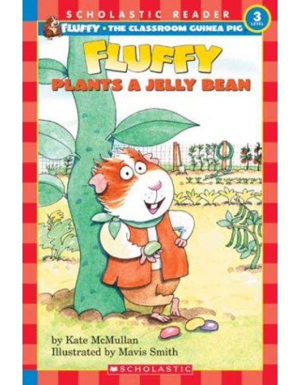 Fluffy Plants A Jellybean (level 3) (Scholastic Re...