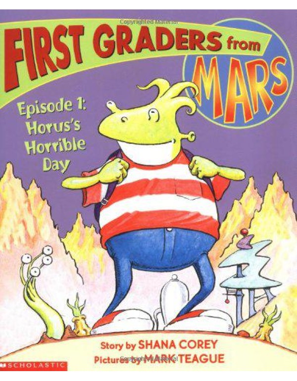 Horus's Horrible Day (First Graders From Mars: Epi...