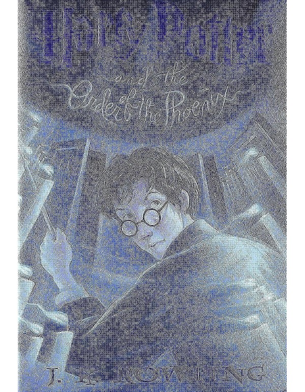 Harry Potter and the Order of the Phoenix (Book 5)