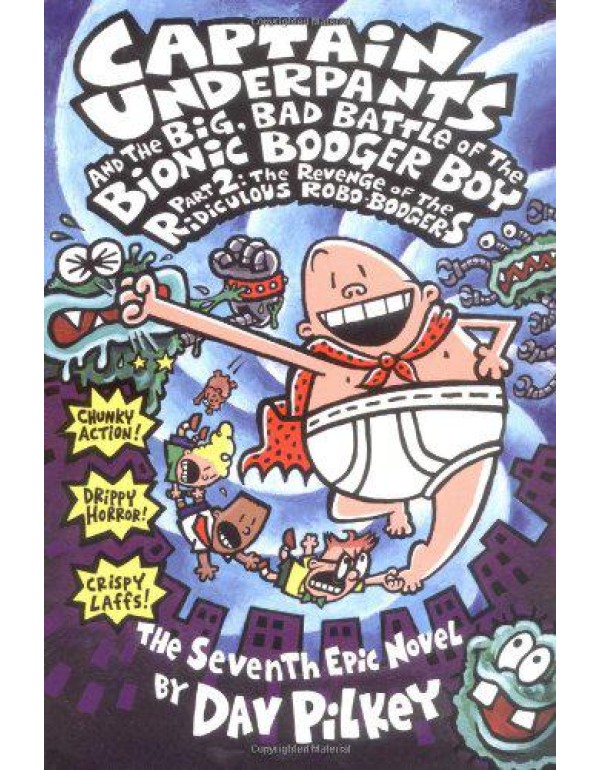 Captain Underpants and the Big, Bad, Battle of the...