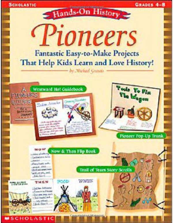 Hands-on History: Pioneers