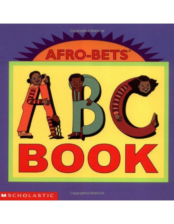 Afro-Bets A, B, C Book