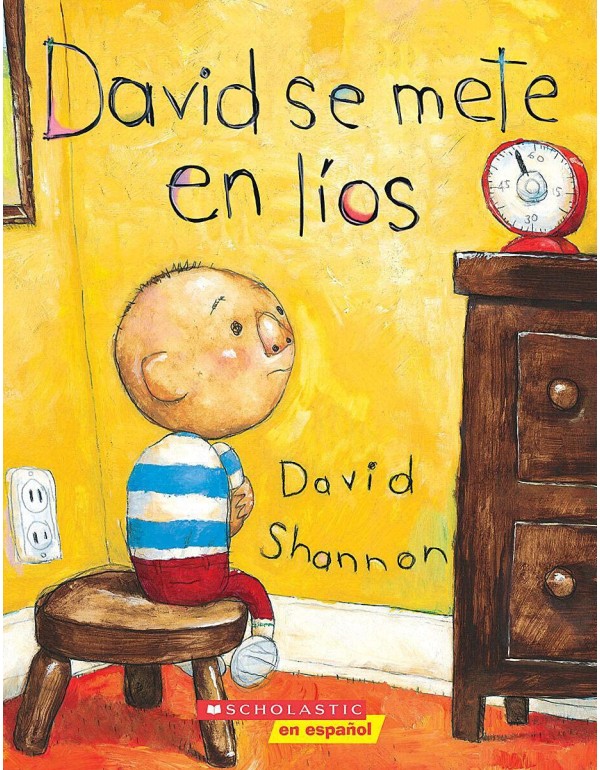 David se mete en líos (David Gets in Trouble) (Da...